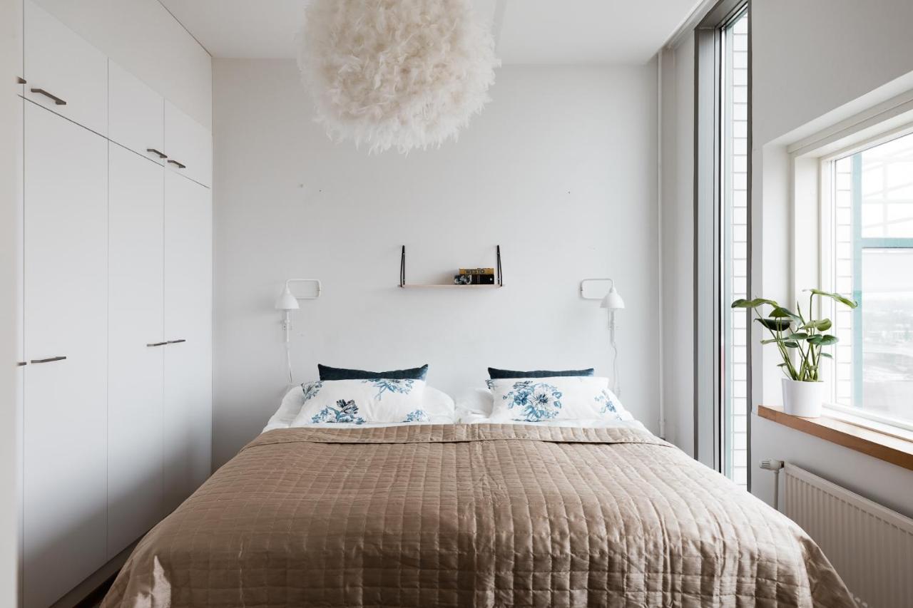 Sleepwell Apartments Itaekeskus, Close To Metro Helsingfors Eksteriør bilde