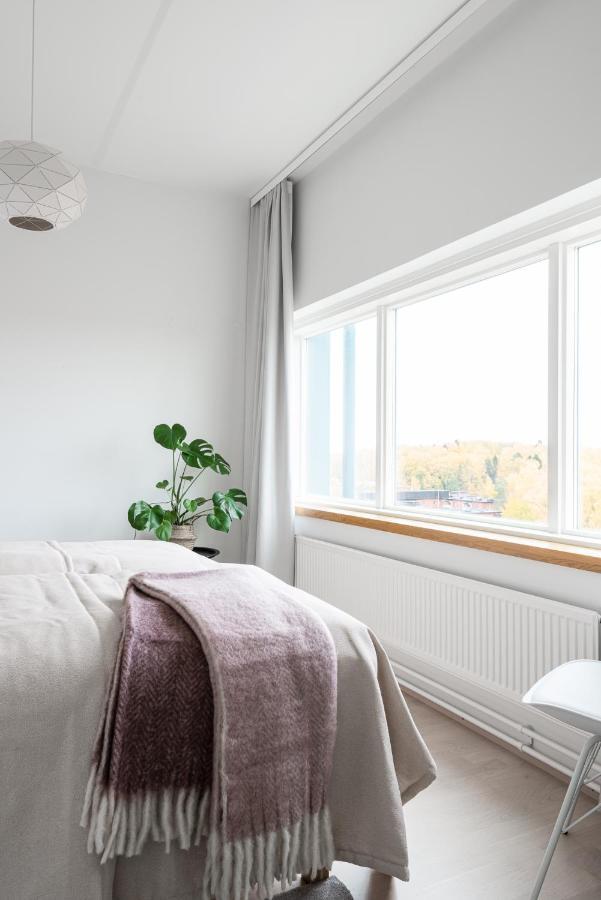 Sleepwell Apartments Itaekeskus, Close To Metro Helsingfors Eksteriør bilde