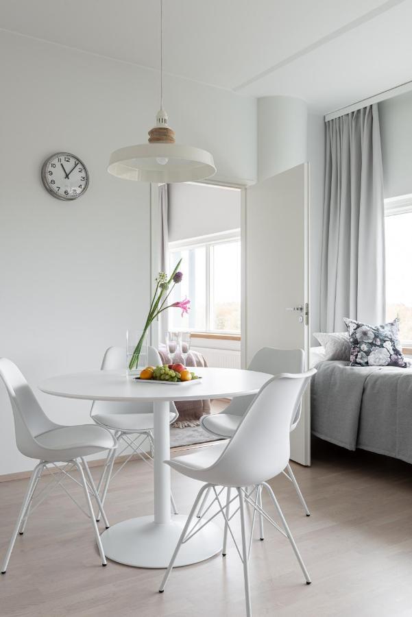 Sleepwell Apartments Itaekeskus, Close To Metro Helsingfors Eksteriør bilde